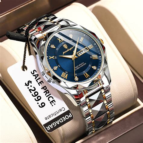 jets mens watch fancy